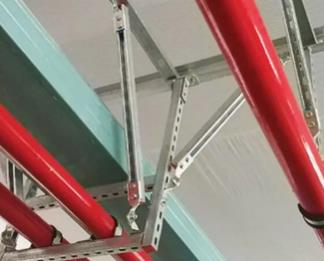 合阳成品支架的特点