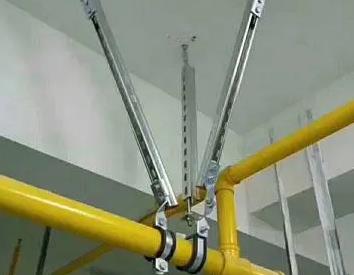 闸阀支撑架的质量要求。价格决定了合阳抗震支撑框架的质量。